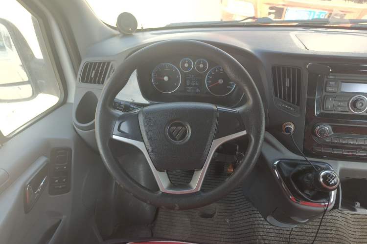 Used Foton Toano 2017 2.8T Restyled S Commercial Version Short Wheelbase ISF2.8s5129T Steering Wheel