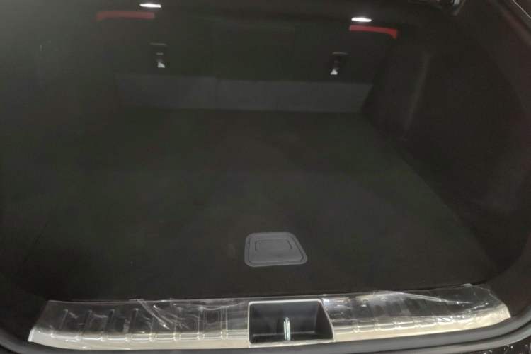 Used Avatr 12 2026 Ultra Pure-Electric All-Wheel-Drive Version Trunk