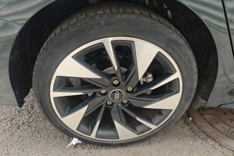 Used Audi A3 2022 A3L Limousine 35 TFSI Fashion Sport Model