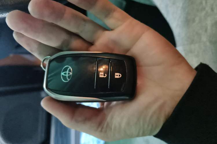 Used Toyota RAV4 2013 2.5L Automatic 4x4 Elite Edition
