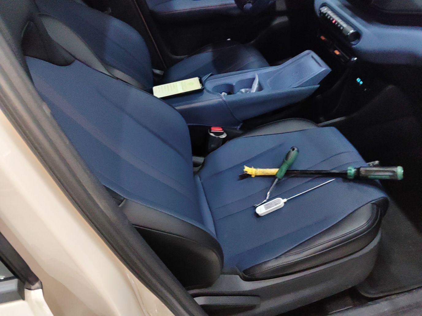 BYD Seagull 2024 Honor Edition 305km Freedom Version — снимка 19