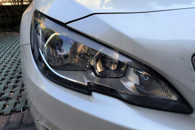 Used Peugeot 408 2015 1.2T Automatic Luxury Edition