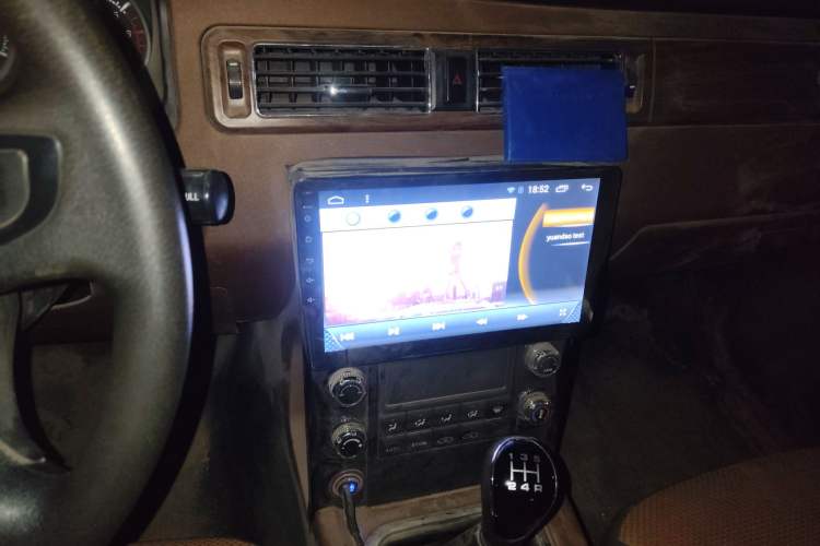 Used JDMC T100 2018 2.2L T100S Wealth Creation Edition JML1032A3N Double-Cab V22