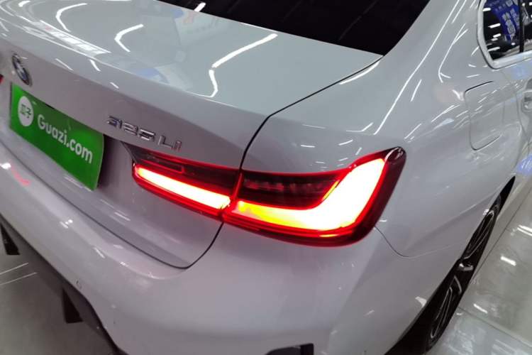 Used BMW 3 Series 2024 325Li M Sport Package