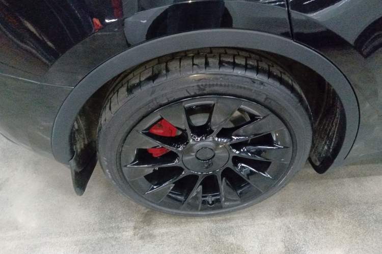 Used Tesla Model Y 2022 Rear-Wheel-Drive Version
