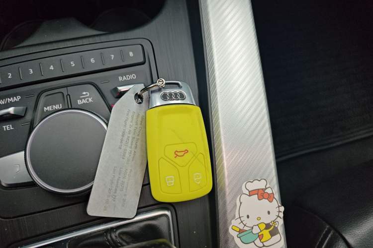 Used Audi A4 2017 45 TFSI allroad quattro Sport model