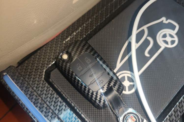 Used Buick GL8 2017 25S Comfort Version China V Standard Vehicle Key