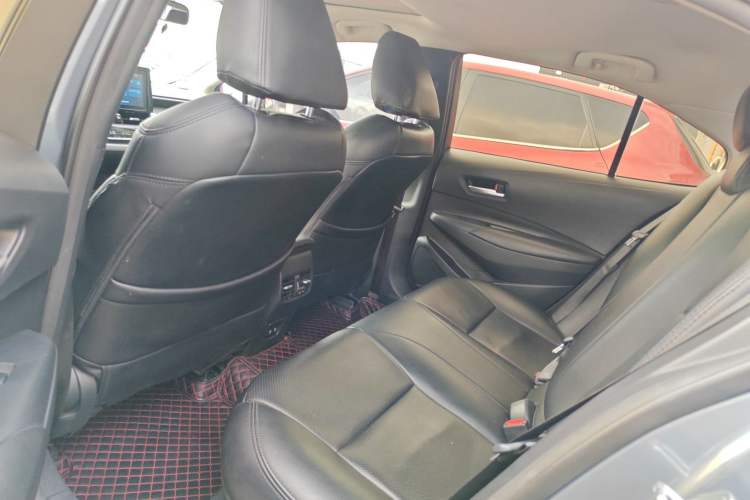 Used Toyota Corolla 2021 Dual-Motor 1.8L E-CVT Elite Edition