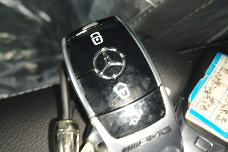 Used Mercedes-Benz GLE Coupe 2024 GLE 350 4MATIC Coupe SUV Fashion Model