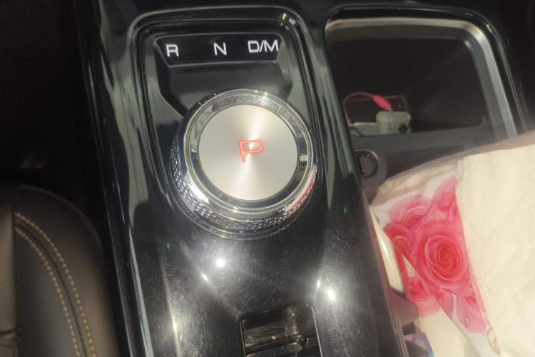 Used Haval DARGO 2021 1.5T DCT Two-Wheel Drive Border Collie - Wangcai Edition Gear Lever