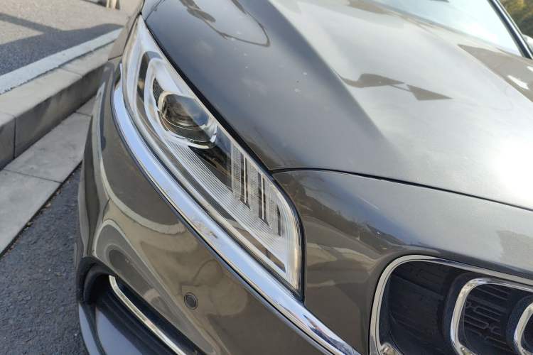 Used Geely Auto Emgrand GT 2020 1.5T MHEV Yaozhi Edition Right Front Headlight