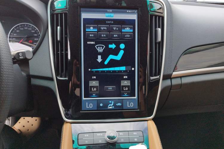 Used BYD Qin New Energy 2017 1.5T Luxury Model