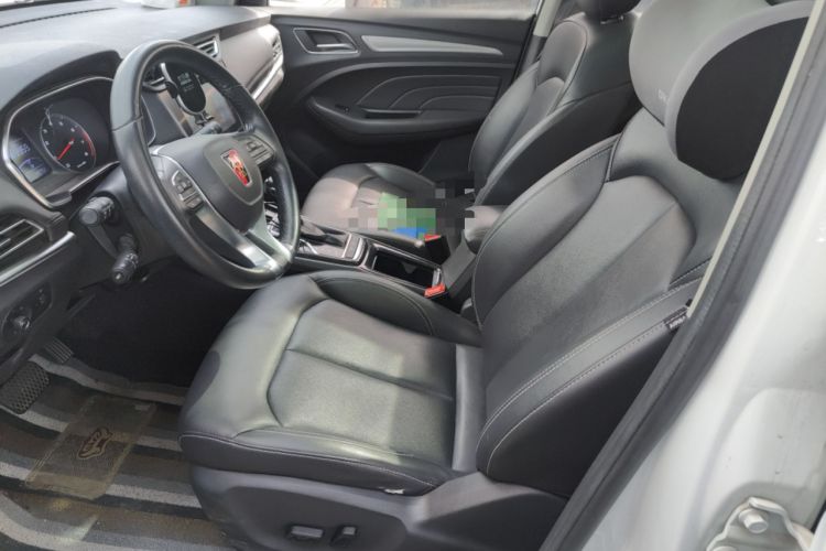 Used Roewe RX3 2018 1.6L CVT Internet Smart Edition
