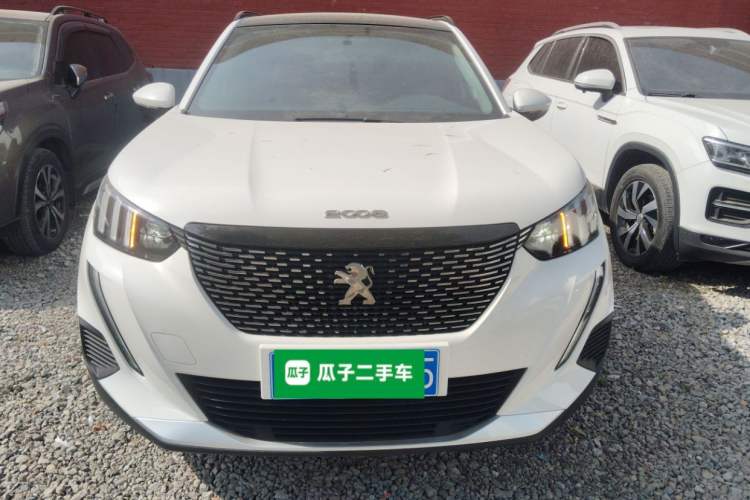 Used Peugeot 2008 2022 230THP THE ONE Front