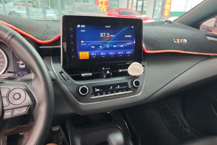 Used Toyota Levin 2019 185T CVT Luxury Edition China VI Standard