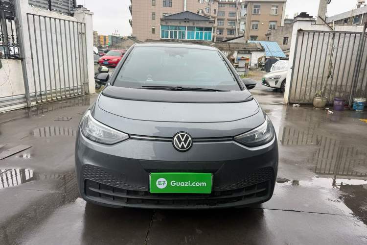 Used Volkswagen ID.3 2023 Upgraded Model Pure Intelligent Enjoyment Version