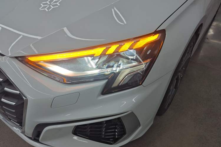 Used Audi A3 2022 Sportback 35 TFSI Luxury Sports Model
