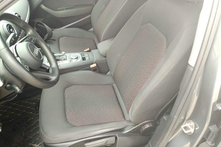 Used Audi A3 2020 Limousine 35 TFSI Ambition China VI