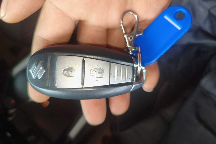 Used Suzuki Vitara 2016 1.4T Automatic Two-Wheel Drive Luxury Version Vehicle Key