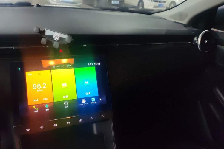 Used MG 6 2021 1.5T Automatic Lingchao Edition
