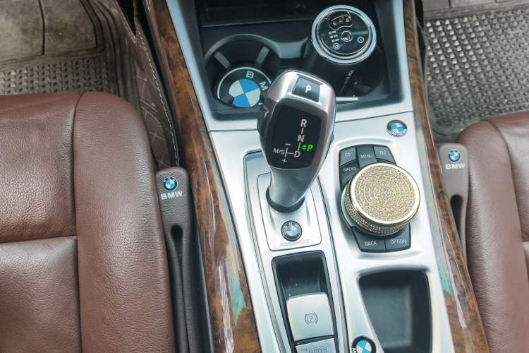 Used BMW X5 2011 xDrive35i Leading Model Gear Lever