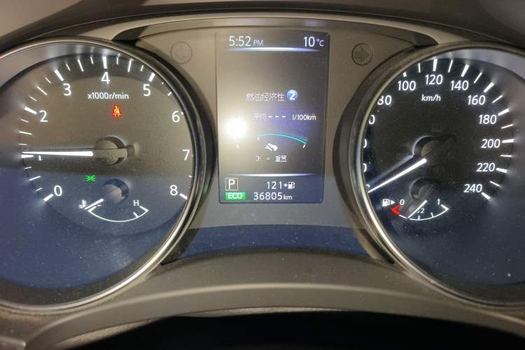 Used Nissan Qashqai 2019 2.0L CVT Smart Enjoyment Version