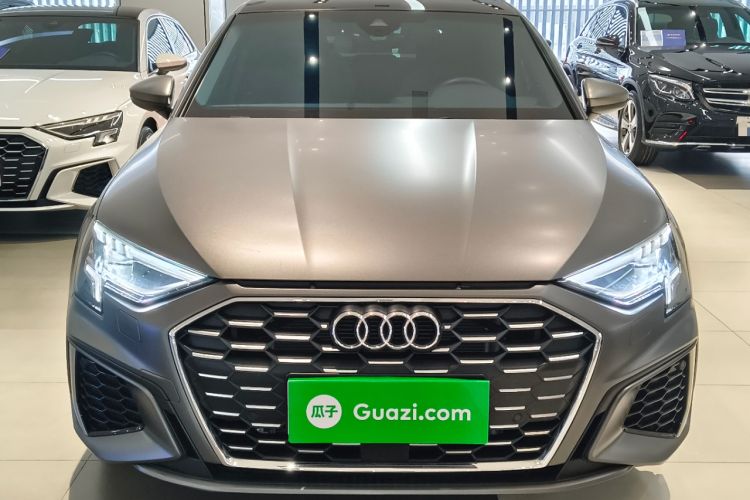 Used Audi A3 2024 Sportback 35 TFSI Luxury Sports Model
