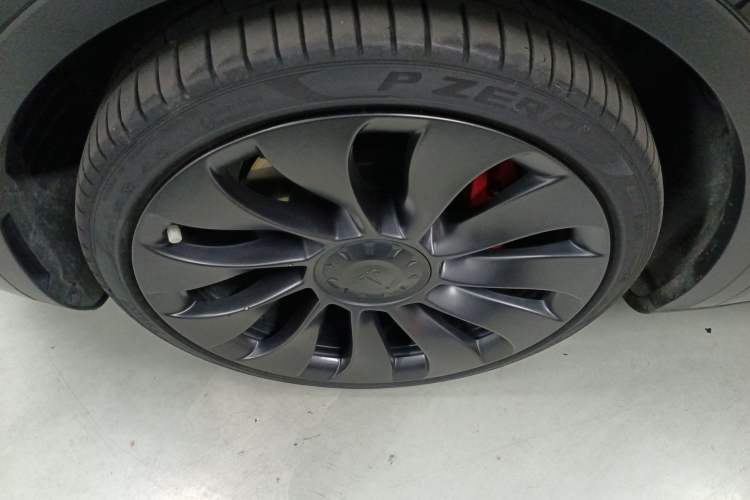 Used Tesla Model Y 2022 Performance High-Performance All-Wheel-Drive Version