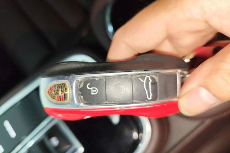 Used Porsche Panamera 2017 Panamera 3.0T