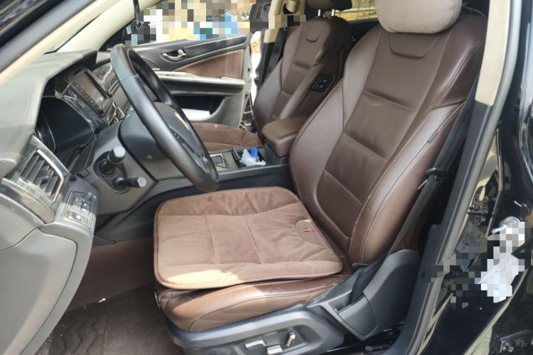 Used Hongqi H7 2019 2.0T Flagship Edition Left Front Seat