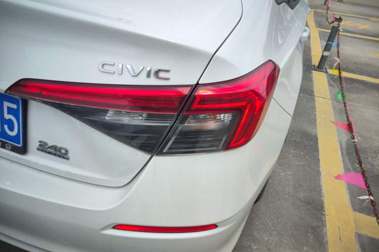 Used Honda Civic 2023 240TURBO CVT Dynamic Edition