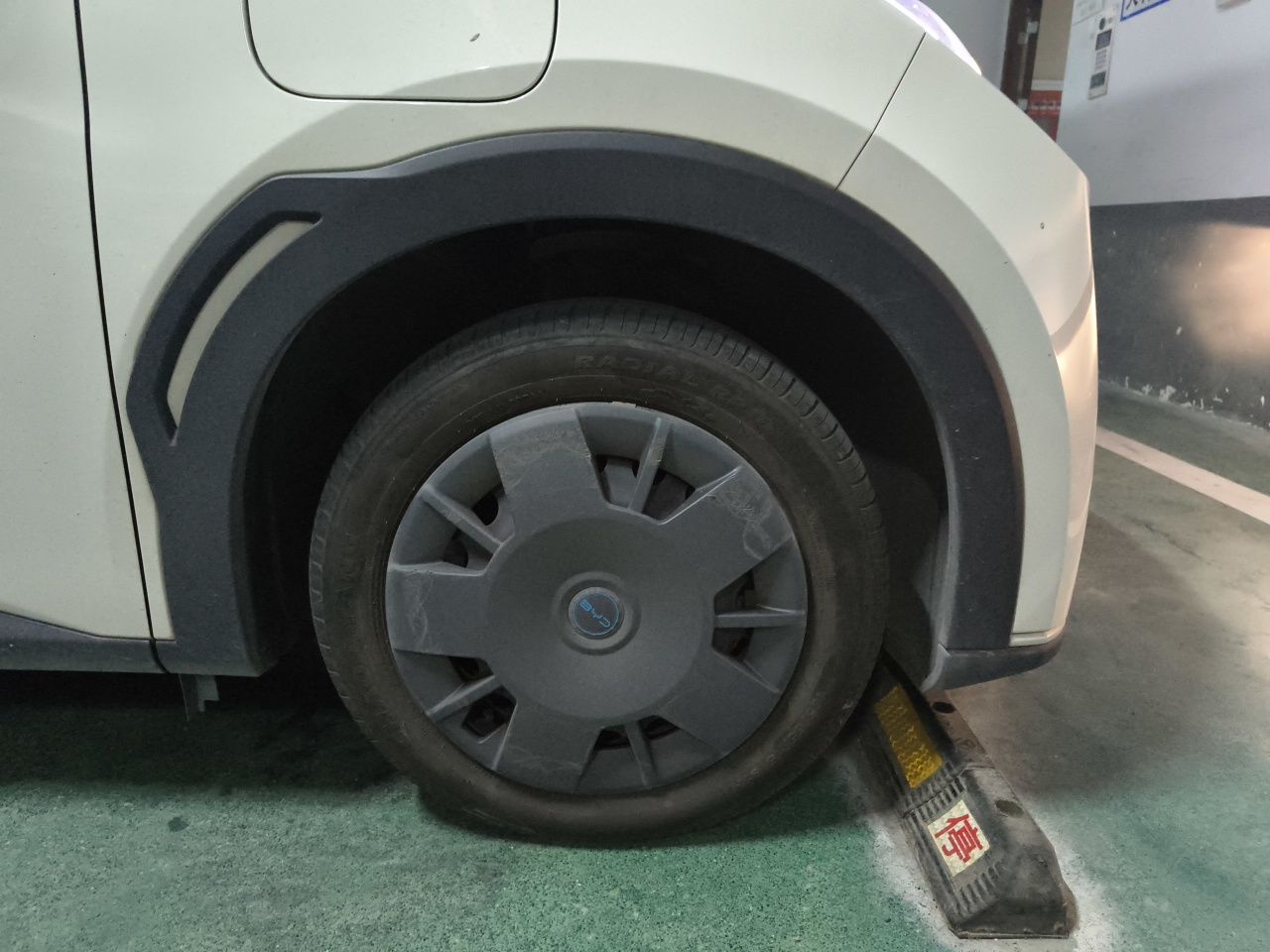 BYD Seagull 2025 305km Active Version — снимка 8
