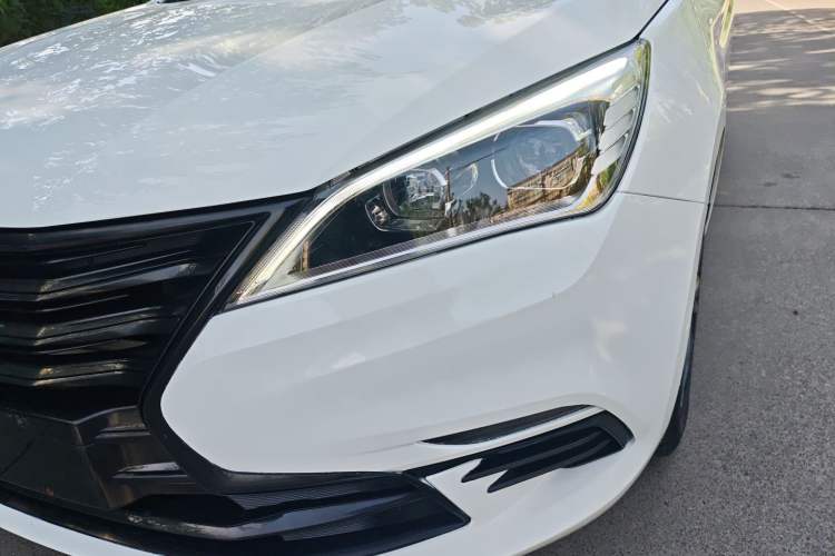 Used CHANGAN Eado DT 2021 1.6L Automatic Luxury Model
