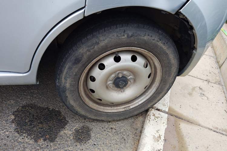 Used CHANGAN KAICHENG Star 5 2022 1.4L Value-Added Passenger Van JL473Q3 Right Front Wheel Hub