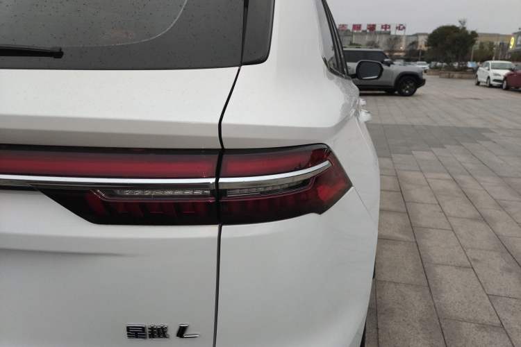 Used Geely Auto Monjaro L 2021 2.0TD DCT EVO Two-Wheel Drive Prestige Version
