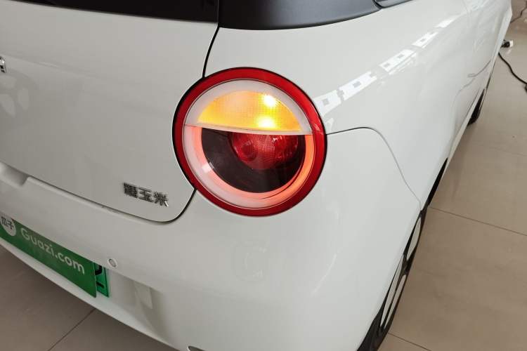 Used CHANGAN NEVO Lumin 2025 301km Honey Dew Edition Right Rear Taillight