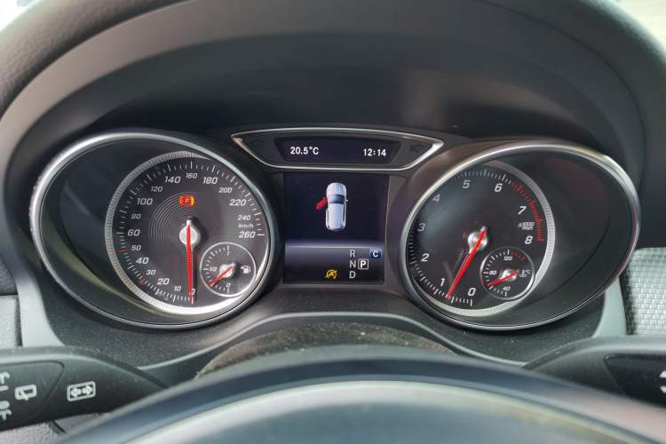 Used Mercedes-Benz GLA 2018 GLA 200 Fashion Model
