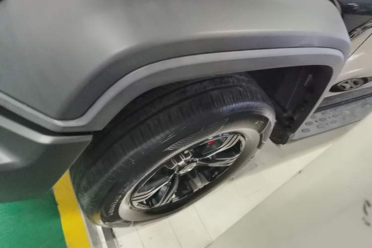 Used Tank 300 2021 Off-Road Edition 2.0T Challenger

