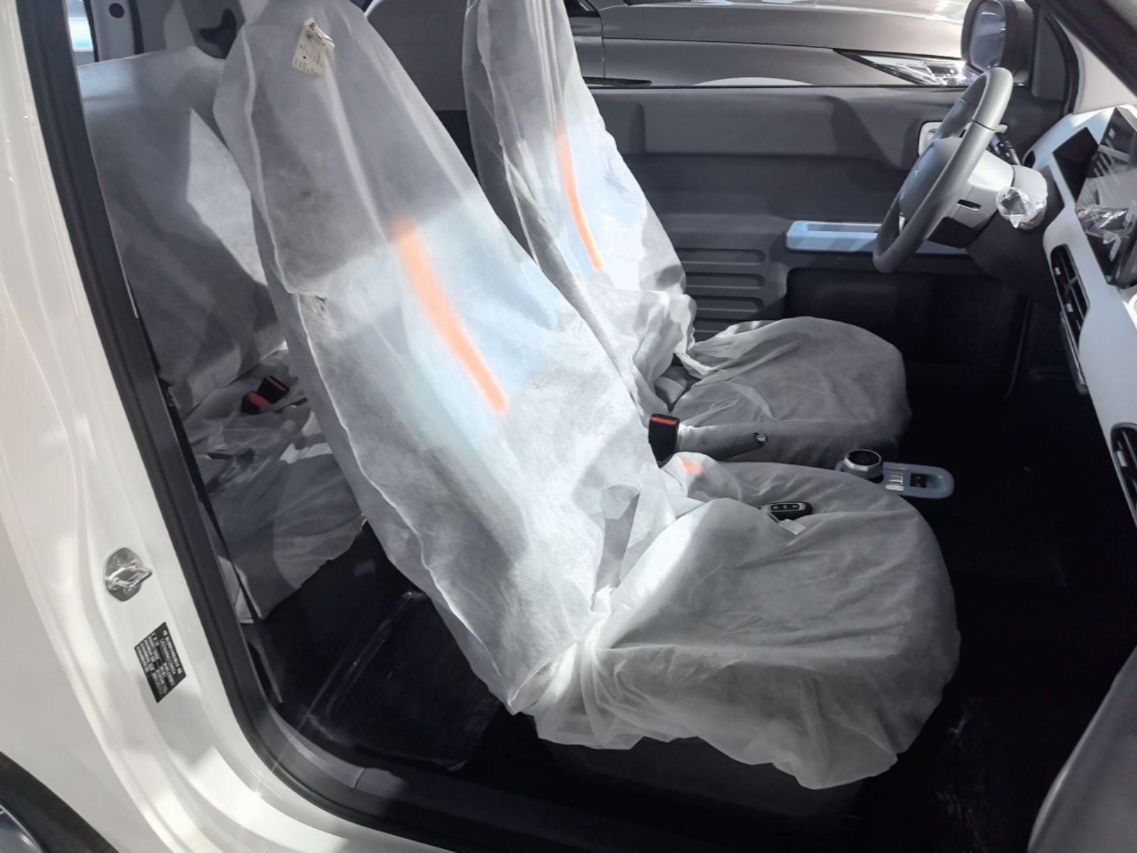 Geely Galaxy Panda 2024 Panda Mini 200km Endurance Bear — снимка 19
