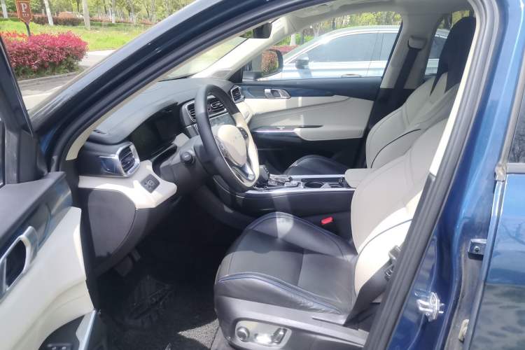 Used Lynk & Co 01 2017 2.0T Two-Wheel Drive Zhaopu Version