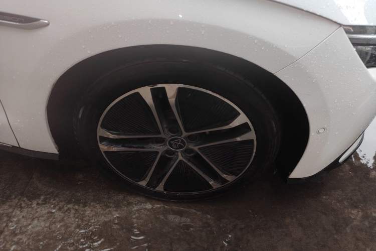 Used BYD Han 2020 EV Long-Range Deluxe Model
