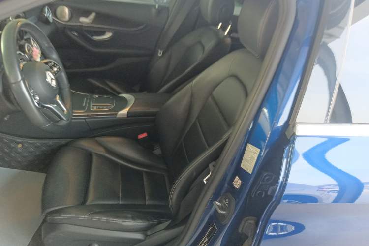 Used Mercedes-Benz C-Class 2019 C 180 L Fashion Edition Sport Version Left Front Seat