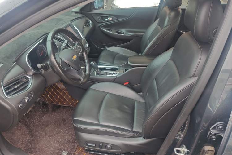 Used Chevrolet Malibu XL 2018 530T Automatic RuiChi Edition Left Front Seat