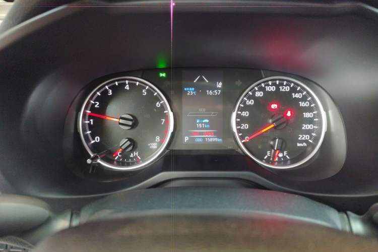 Used Toyota Wildlander 2023 2.0L CVT Two-Wheel Drive Urban Edition