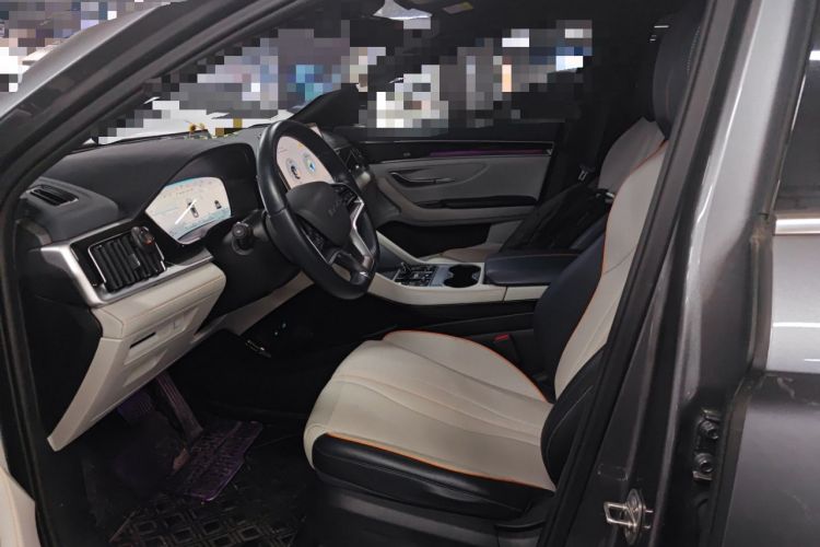 Used BYD Song PLUS New Energy 2023 Champion Edition DM-i 150KM Flagship PLUS 5G