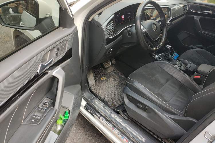 Used Volkswagen Tayron 2019 330TSI Two-Wheel Drive Prestige Version China V Standard
