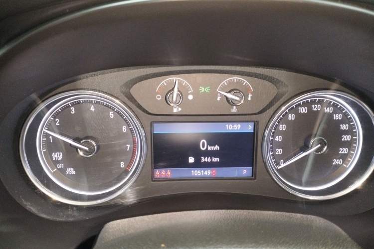 Used Buick LaCrosse 2021 652T Luxury Model