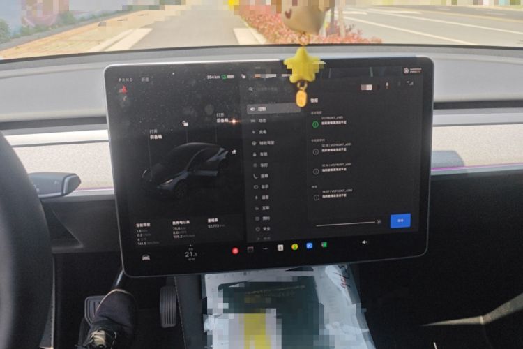 Used Tesla Model Y 2024 Rear-Wheel-Drive Version