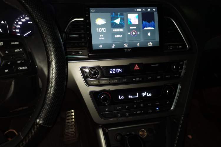 Used Hyundai Sonata 2015 1.6T GLS Smart Model
