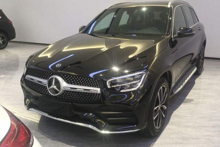 Used Mercedes-Benz GLC 2021 GLC 260 L 4MATIC Luxury Model